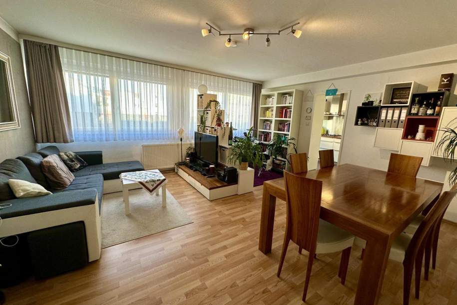 Ihr neues Zuhause - Familienfreundliche 3-Zimmer-Wohnung mit 2 Loggien!, Wohnung-kauf, 350.000,€, 1150 Wien 15., Rudolfsheim-Fünfhaus