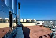 ⛱️ 3 Zimmer DG-Wohnung mit außergewöhnlicher Dachterrasse