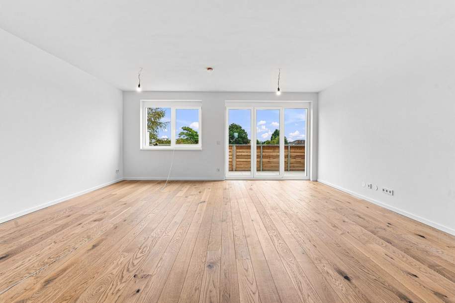 "Provisionsfrei für den Käufer - Dachgeschoss 3 Zimmer- mit Balkon", Wohnung-kauf, 384.000,€, 2232 Gänserndorf