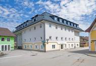Thalgau: 3-Zi.-Familienwohnung mit extra Raumgefühl in zentraler Lage