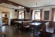 Gasthaus, Zimmer, Wohnung, großes Grundstück - Entwicklungspotential