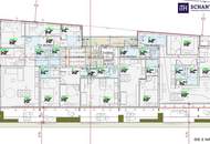 EXKLUSIVES BAUTRÄGERPROJEKT in Hart bei Graz | Bezirk Graz-Umgebung | Baugenehmigter Wohnbau mit 26 Einheiten und Tiefgarage!