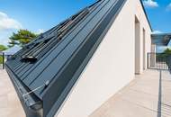 Vitamin D tanken! ERSTBEZUG für Sonnenanbeter mit Ost-Süd-West-TERRASSENFLÄCHE!!!