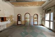 Sanierungsbedürftiges Geschäftslokal/Büro/Wohnung in 8020 Graz!