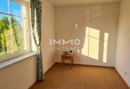 Gut aufgeteilte 3-Raum-Wohnung 55m² - Garten & Schwimmbiotop in Petzenkirchen/Breiteneich