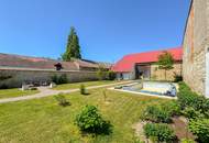 Behutsam renovierter ehemaliger Hof mit modernem Wohnkomfort in Trautmannsdorf