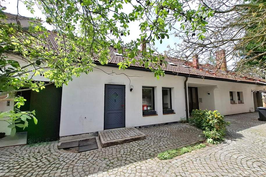 Attraktives Zinshaus in Neulengbach - bestandsfrei und renditestark, Gewerbeobjekt-kauf, 796.000,€, 3040 Sankt Pölten(Land)