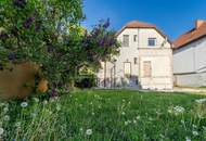 Umwerfender Garten mit sanierungsbedürftigem Einfamilienhaus in ruhiger Lage – Ihr Projekt mit Zukunft!