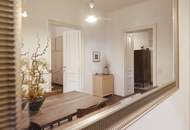 Spittelberg - 4,5 Zi.-Altbau mit 11,5m² Balkon in Hofruhelage