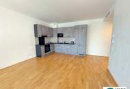gut geschnittene 2-Zimmer-Wohnung mit großer Terrasse in bester Lage Tullns - zentral - Ruhelage