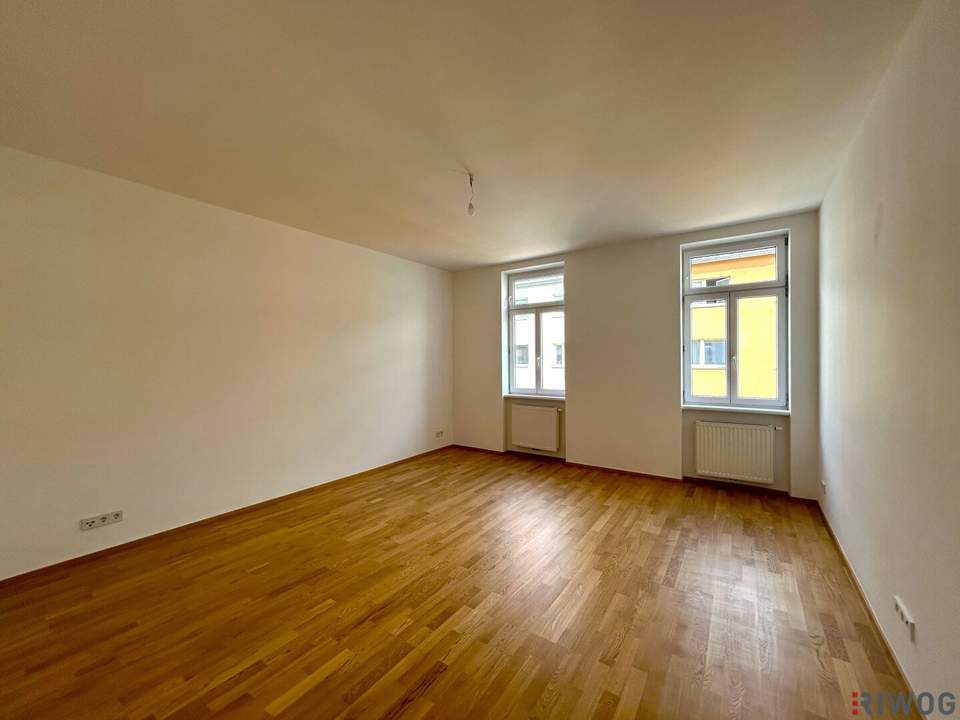 Nähe Matzleinsdorfer Platz und Fortunapark - Erstbezug nach Sanierung - zwischen Triester Straße, Quellenstraße und Troststraße