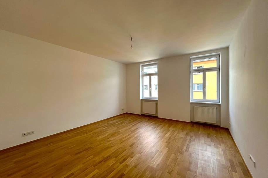 Nähe Matzleinsdorfer Platz und Fortunapark - Erstbezug nach Sanierung - zwischen Triester Straße, Quellenstraße und Troststraße, Wohnung-miete, 924,39,€, 1100 Wien 10., Favoriten