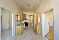 Heller 3,5-Zimmer-Altbau im 3. Stock! Nächst Neubaugasse!