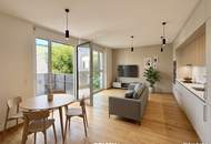 JF2 - Moderne Erstbezugswohnung, 4 Zimmer, Balkon und Dachterrasse in Brunn/Gebirge