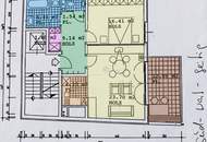 Charmante Wohnung mit Terrasse und Nähe zum Esterházy Park