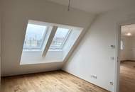 Ihr Refugium im Dachgeschoss – sonnig &amp; moderne 2-Zimmer-Terrassenwohnug