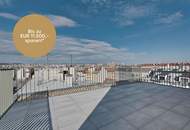 JUWEL AUF ZWEI EBENEN >> lichtdurchflutete Duplex-Terrassenwohnung mit hervorragender Anbindung >> U4 / U6