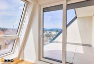 Exklusive 4-Zimmer-Wohnung mit 43 m² Panoramaterrasse – Familienhit im DG