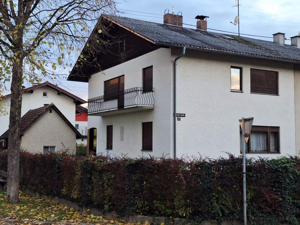 Doppelhaushälfte in Mauerkirchen