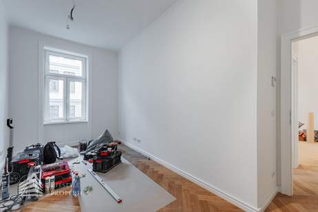 Heller 3-Zimmer Erstbezug, Nähe Wiedner Hauptstraße, Wohnung-kauf, 519.000,€, 1040 Wien 4., Wieden