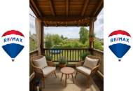 Etagenwohnung mit charmanter Loggia