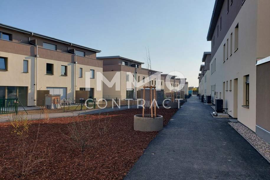 Gefördertes, Modernes Eck-Reihenhaus in Top Lage, Haus-kauf, 467.100,€, 3100 Sankt Pölten(Stadt)
