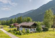 Refugium in idyllischer Ruhelage