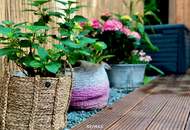 Gartenwohnung bei Prater