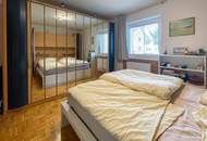 Sonnig wohnen im Hochparterre – 2 Zimmer, Wintergarten &amp; Tiefgaragenplatz