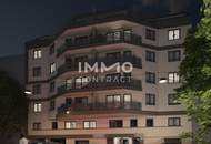 Ruhige Vierzimmerwohnung mit hofseitigem Balkon - Erstbezug Mai!