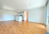 Top 4 Zimmergartenwohnung mit Terrasse Nähe Gasometer