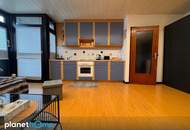 Großzügige Dachgeschoss Garconniere mit Loggia in Wattens