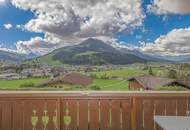 Freizeitwohnsitz am Sonnberg mit Fernblick