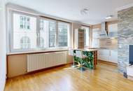 Lichtdurchflutete 2-Zimmer-Wohnung mit Blick auf den Währinger Park – hochwertig saniert & mit Designerküche