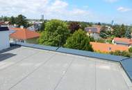 Mit dem Aufzug direkt in die Dachterrassenwohnung - Erstbezug nähe Mühlwasser