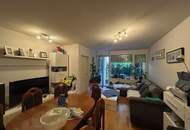 Terrassenwohnung mit 2 Zimmern in toller Lage!