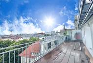 360° TOUR // DACHGESCHOßWOHNUNG mit TERRASSE