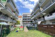 Das ist SIE! Neubau-Wohnung mit Abstellraum und großem Innenhof-Balkon - Straßenbahn 26 vor der Tür, S-Bahn in der Nähe!