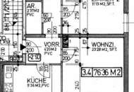 unbefristet | nette 3,5 Zimmer-Wohnung mit Stellplatz!