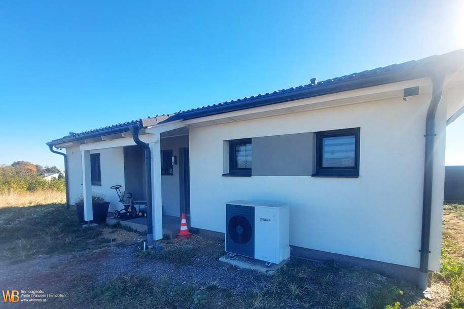 1.Platz Preis/Leistung !!! Neubau 2022+ Fernblick, 4 Zimmer, Großer Garten, Haus-kauf, 375.000,€, 2425 Neusiedl am See