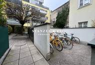 ZENTRALES 2 ZIMMER ALTBAUAPARTMENT MITTEN IM DRITTEN