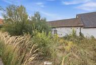 Historisches Landhaus-Juwel mit uneinsehbarem Innenhof und eigenem Gartenparadies im sonnigen Weinviertel