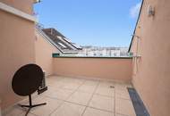 *** Ihre Stadt-Oase über den Dächern *** – Maisonette mit Outdoor-Feeling &amp; Garage am Naschmarkt