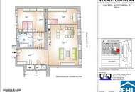 3-Zimmerwohnung in Toplage