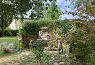 Wohnen wie in Schweden mit großem hellen Atelier!