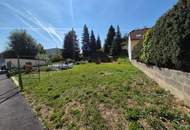 Baugrundstück mit genehmigtem Hausprojekt in Marz zu verkaufen