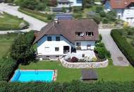 Attraktives Einfamilienhaus mit drei Wohneinheiten im Dachgeschoss – Wohnen & Vermieten unter einem Dach in Ardagger