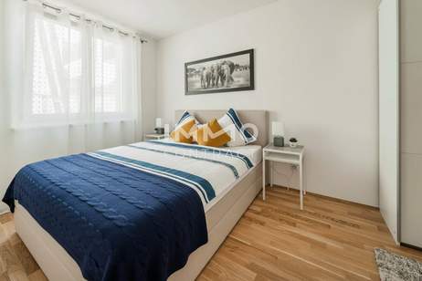 WOHN(T)RAUM OBERLAA: Helles Wohnen im Neubau – Erstbezug, Wohnung-kauf, 264.500,€, 1100 Wien 10., Favoriten