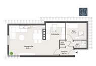 Entspanntes Wohnen im Grünen