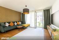 Exklusives Terrassenjuwel im Zentrum mit Garage!